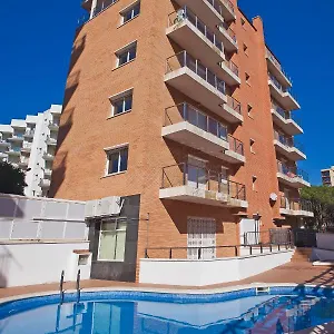Апартаменты Apcostas De Madrid, Бланес