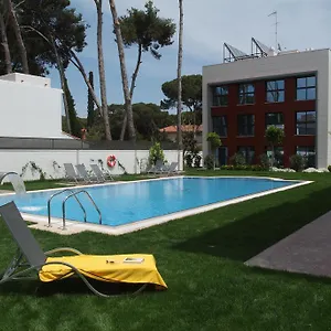 Апартаменты Royal Marina Gardens, Кастельдефельс