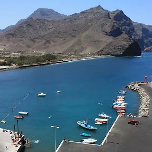 Playa La Aldea Las Marciegas