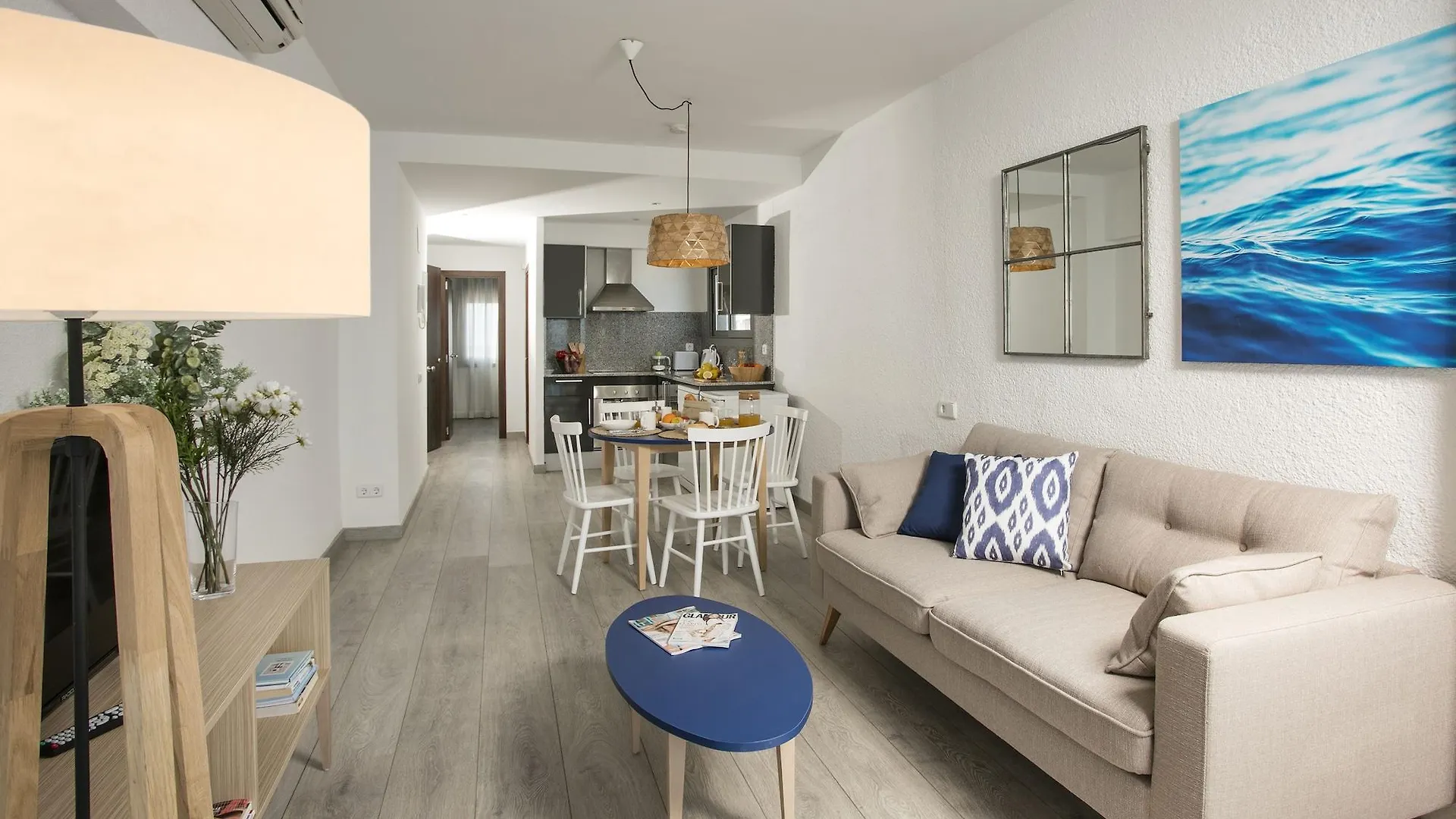 Apartment Pierre & Vacances Blanes Playa