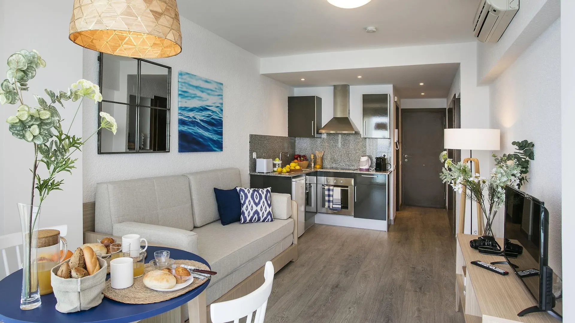 Pierre & Vacances Blanes Playa Apartment