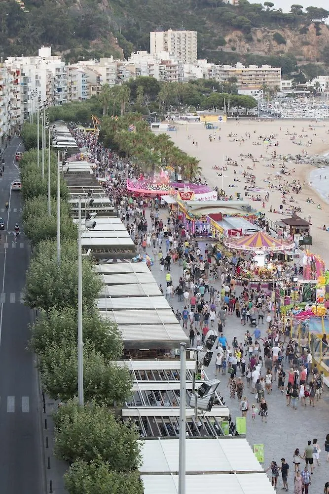 Pierre & Vacances Blanes Playa 0*,  Spain