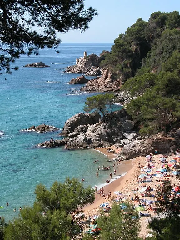 Pierre & Vacances Blanes Playa Apartment
