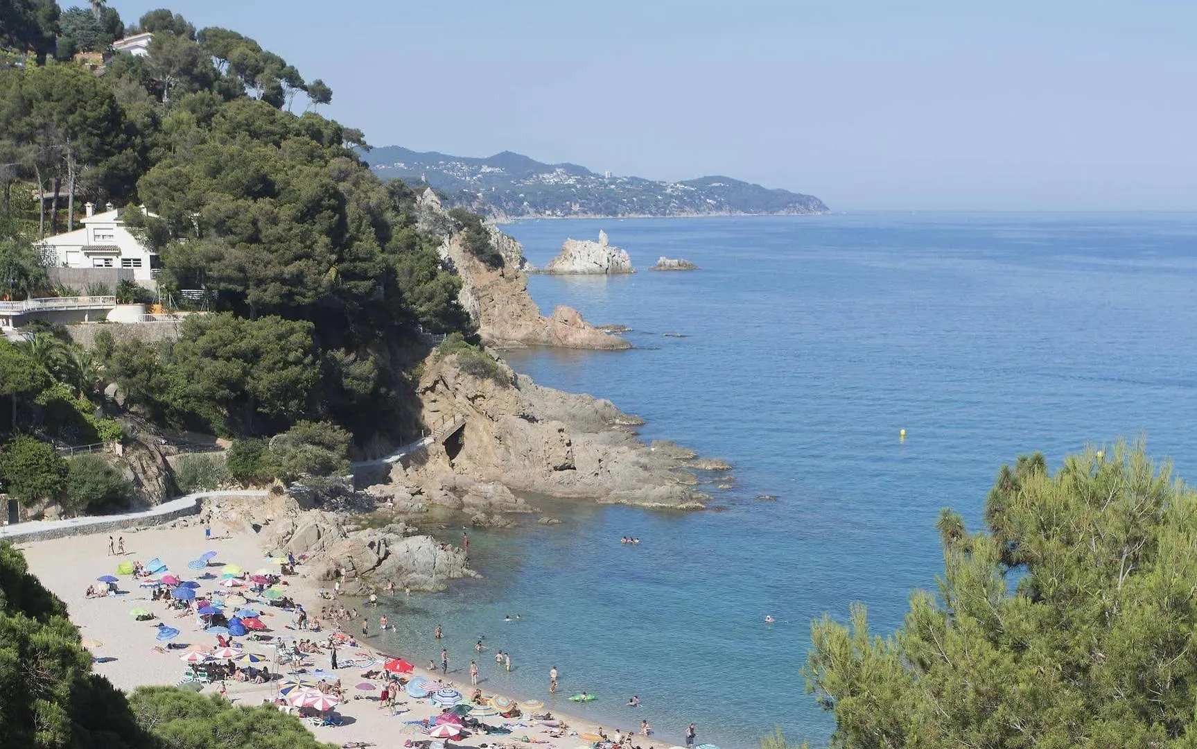 Apartment Pierre & Vacances Blanes Playa