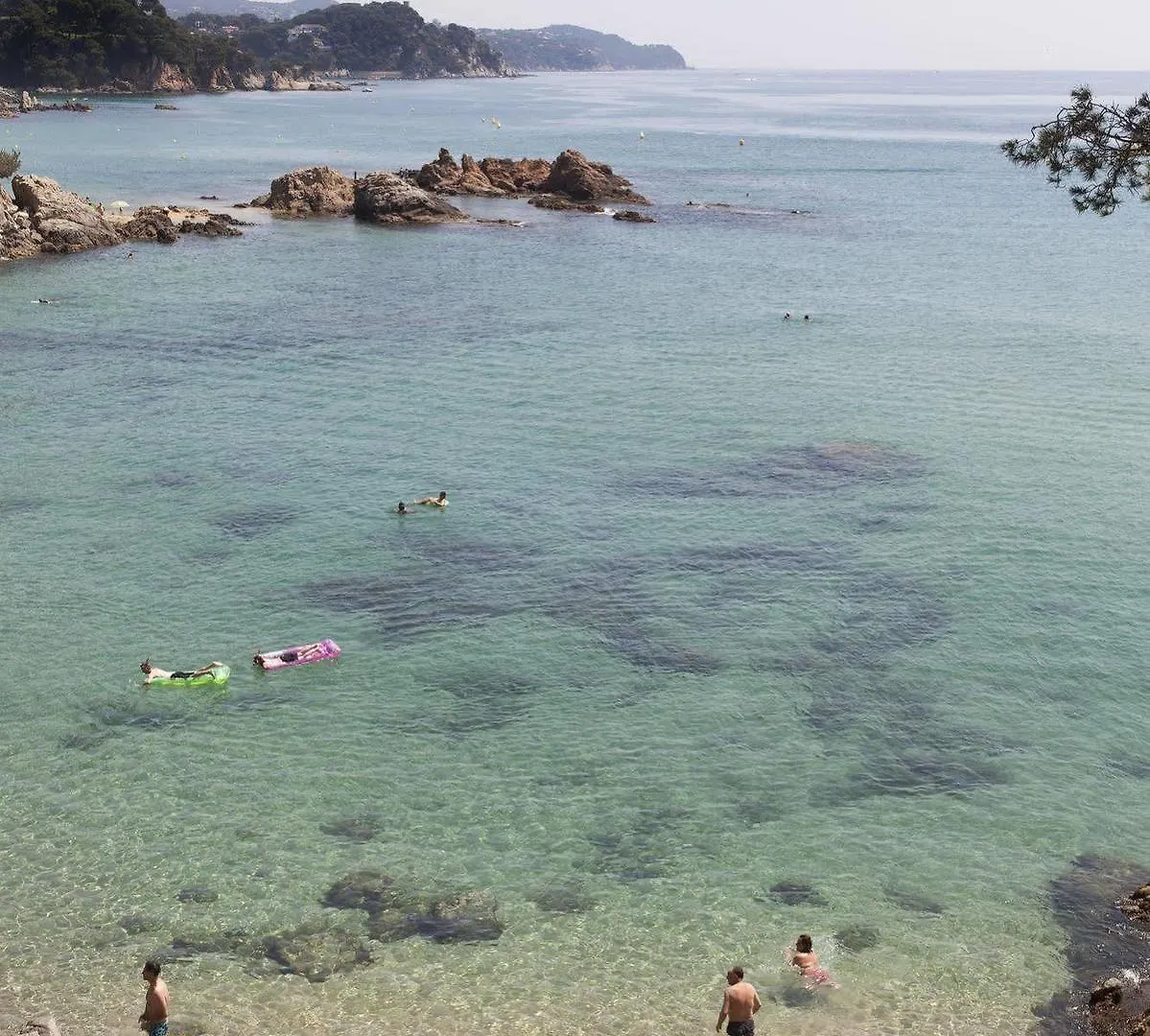 Pierre & Vacances Blanes Playa 0*,