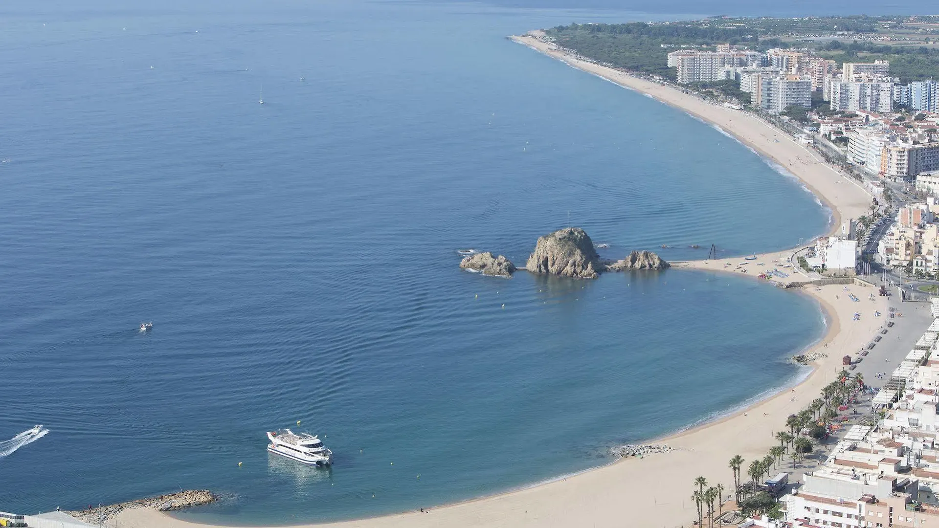 Pierre & Vacances Blanes Playa