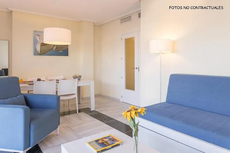 Apartment Pierre & Vacances Blanes Playa Spain