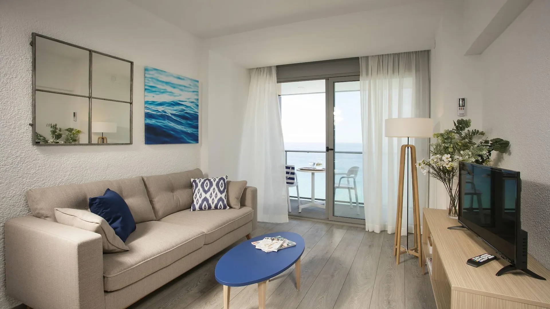 Pierre & Vacances Blanes Playa