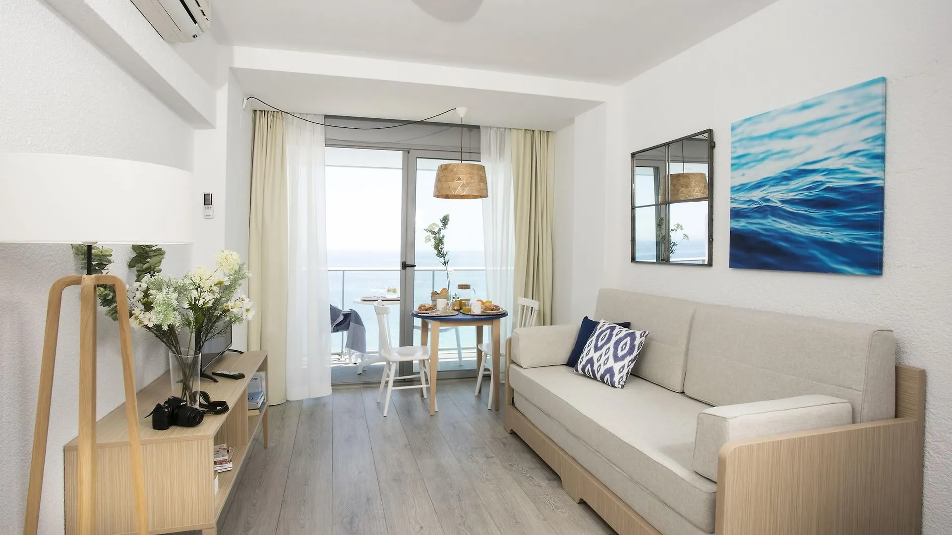 Apartment Pierre & Vacances Blanes Playa