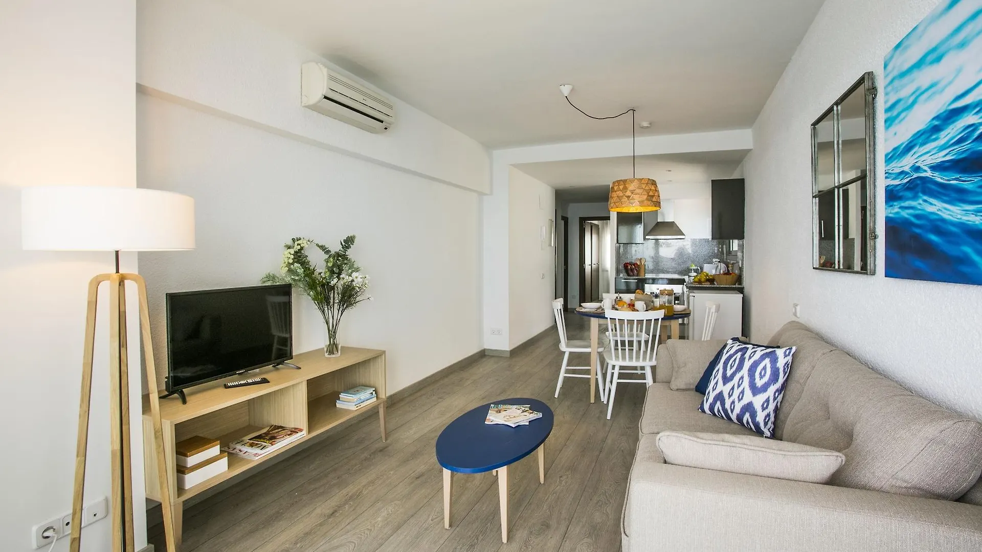 Pierre & Vacances Blanes Playa Spanien