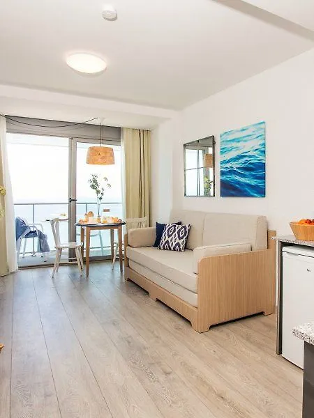 Apartment Pierre & Vacances Blanes Playa Spanien