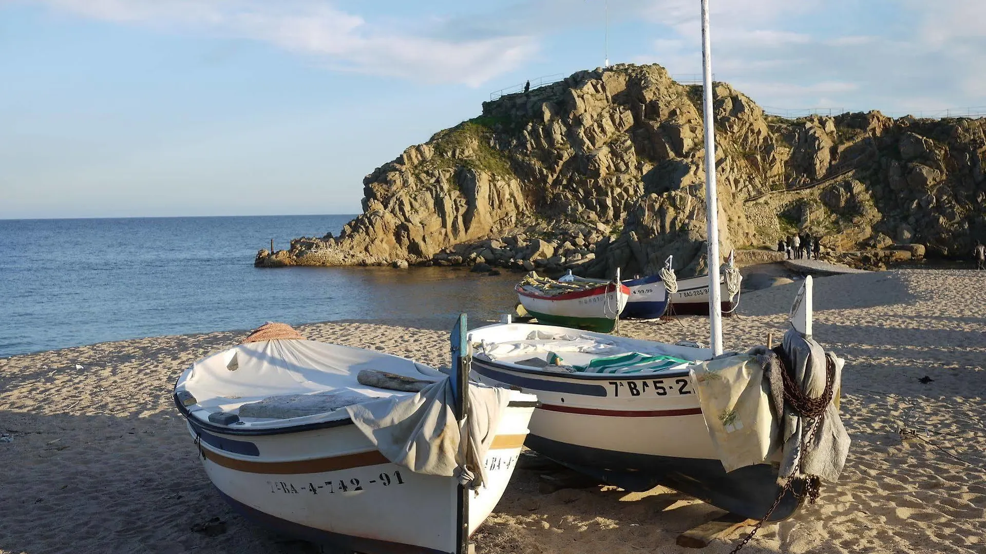 Apartment Pierre & Vacances Blanes Playa Spanien