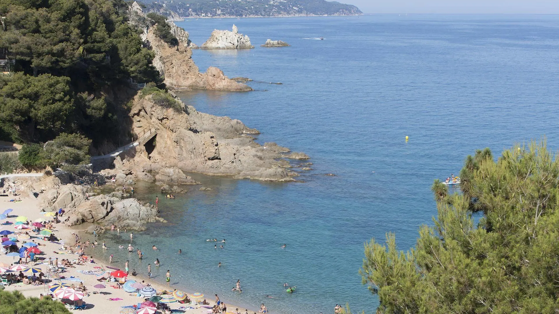 Apartment Pierre & Vacances Blanes Playa