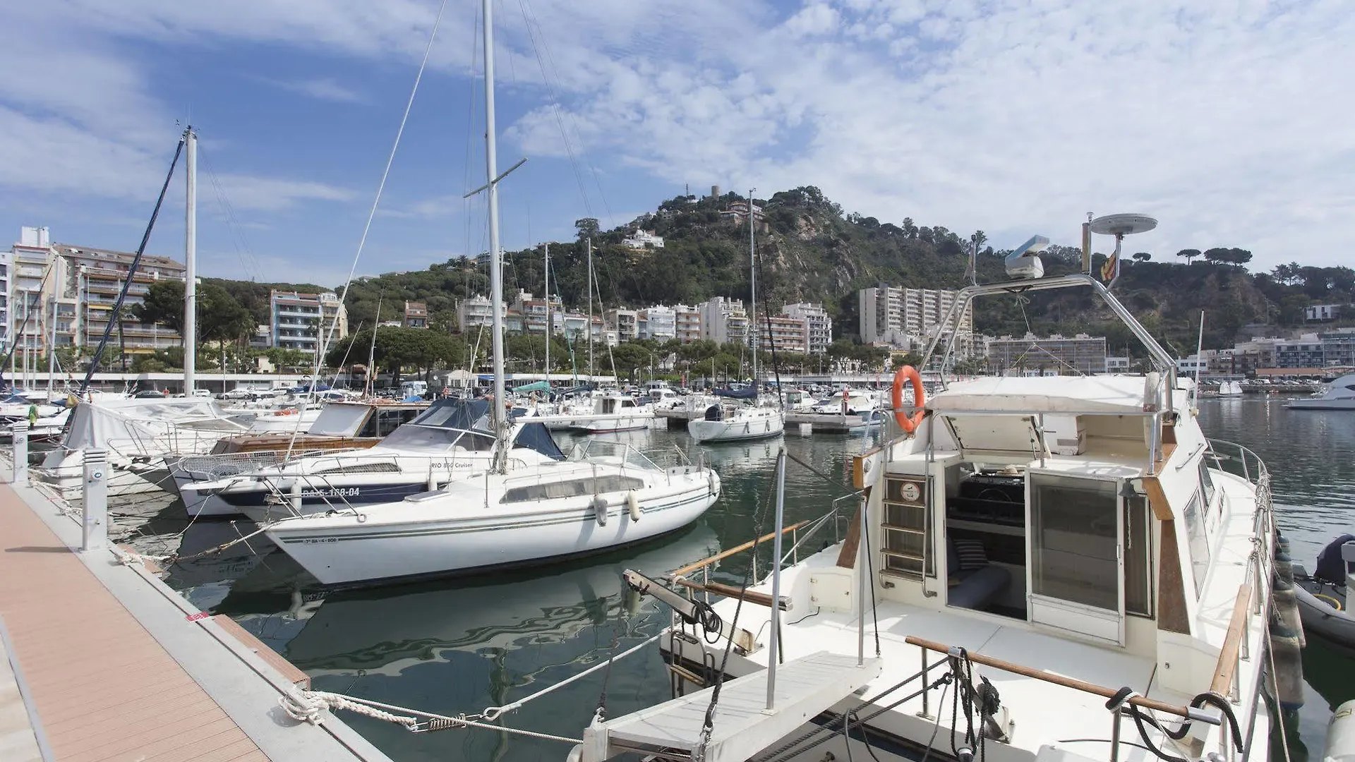 Pierre & Vacances Blanes Playa Apartment